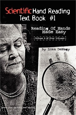 Scientific Hand Reading Text Book #1 (Paperback or Softback)