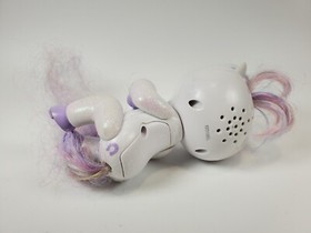 WowWee Fingerlings Baby Unicorn Interactive Toy - Tested & Working!