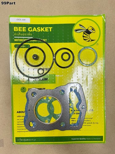 Honda 400ex Carburetor Rebuild Kit Engine Rebuild Kit For Honda - Foto 5