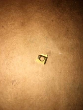 VARGUS 5LIR 1.0 ISO VKP METRIC INTERNAL THREADING INSERT **QTY 3**