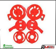 Meccanismo Visiera per Casco Modulare Origine Tecno