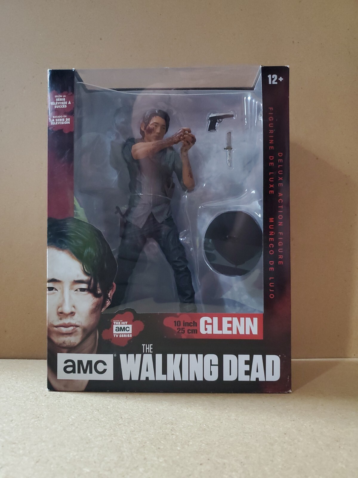 The Walking Dead, Glenn Figure