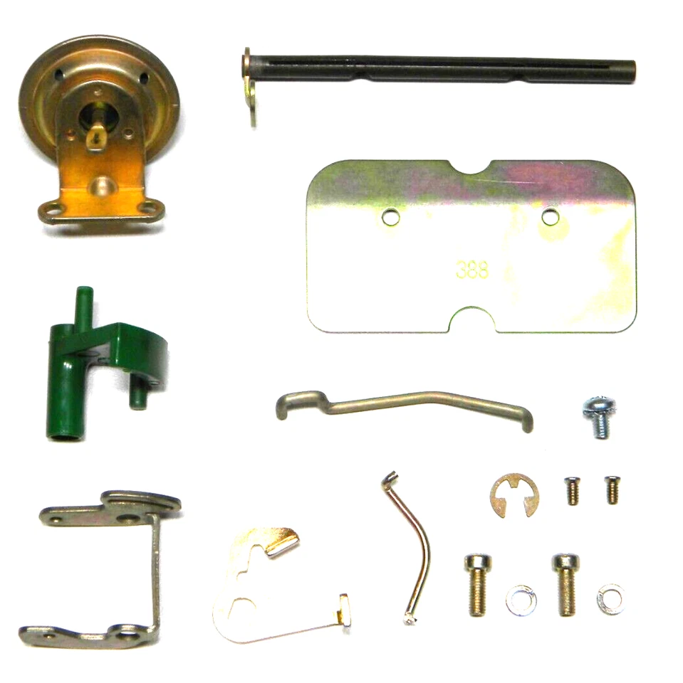 Genuine Holley Complete Choke Kit 4 Barrel 1965-70 Camaro-Corvette-Nova-Chevelle - Image 2 of 4