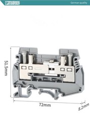 50pcs URTK/S-0311087 Current Terminal Terminal Blocks 