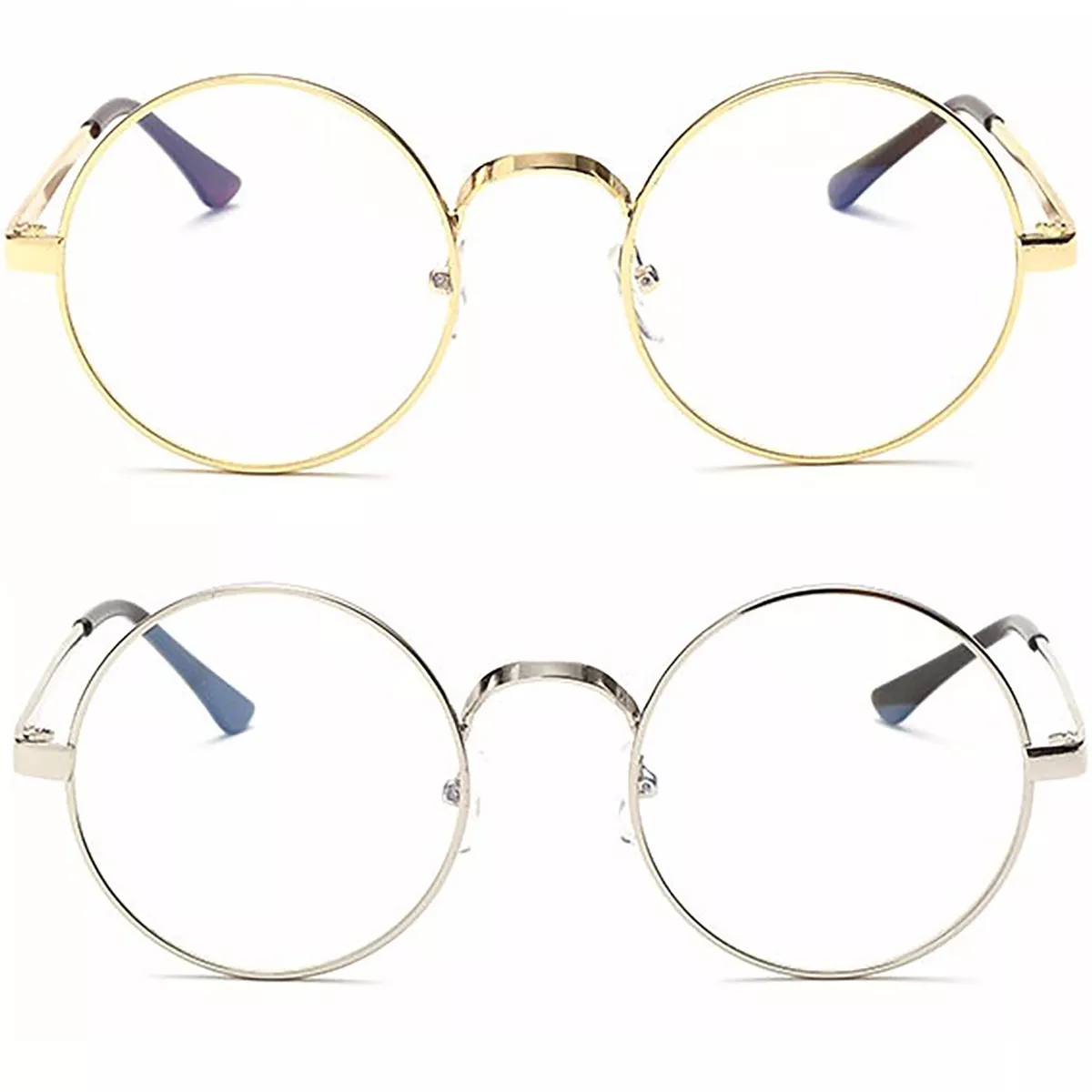Classic on sale round glasses