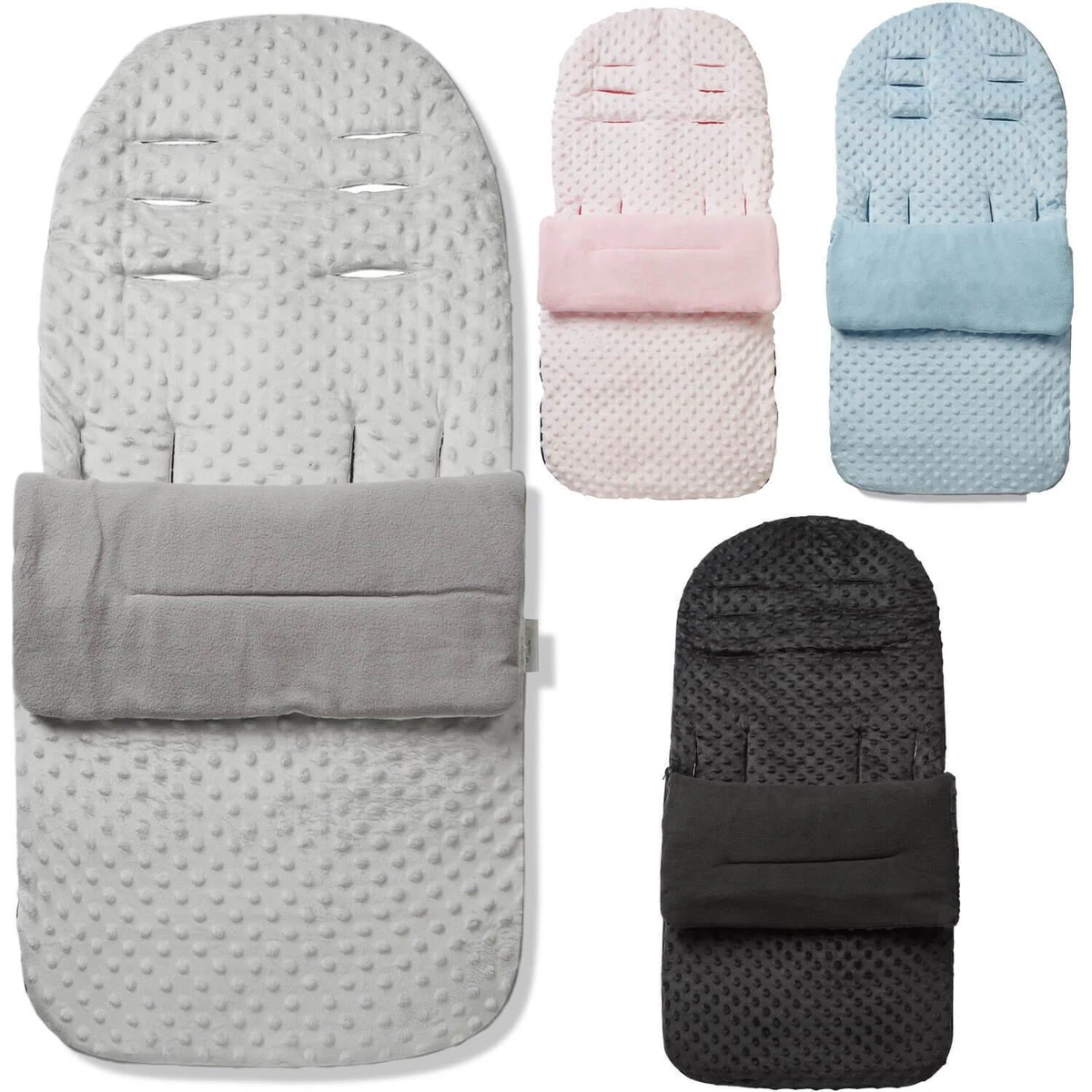Easywalker footmuff 2025