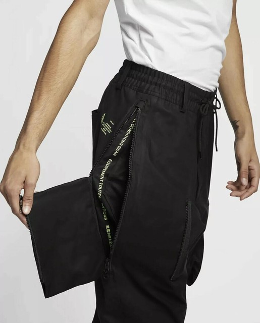Nike NikeLab ACG Cargo Pants Jogger Sz XL Aq3524 010 for sale online | eBay