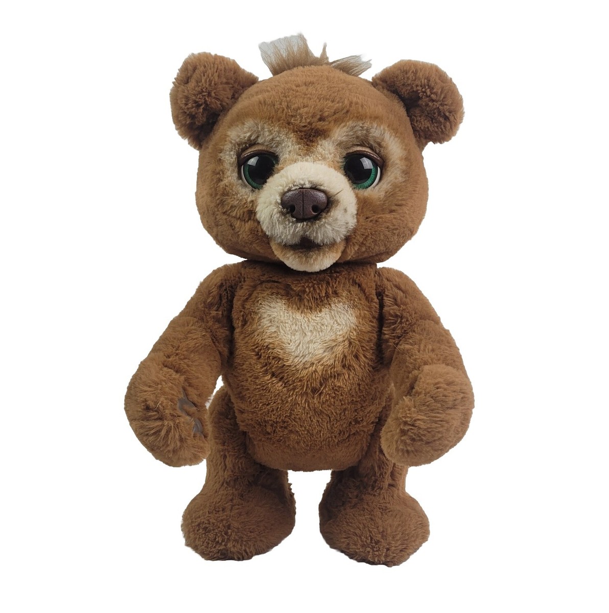 FurReal Cuby the Bear - Doudou interactif - acheter sur FurReal Cuby the Bear - Doudou interactif - acheter sur