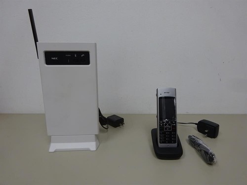 NEC-DTZ-8R-1 WIRELESS CORDLESS SET WITH "90 DAY WARRANTY"