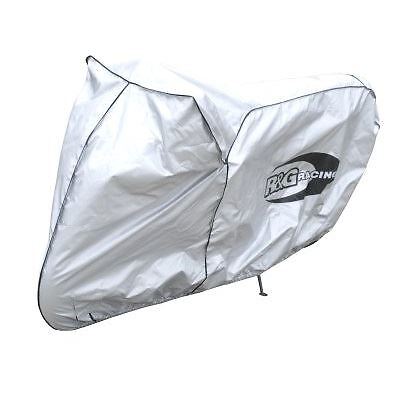 R&G Superbike Outdoor Cover Silver Honda CBR1100 Blackbird 1997 - 2005