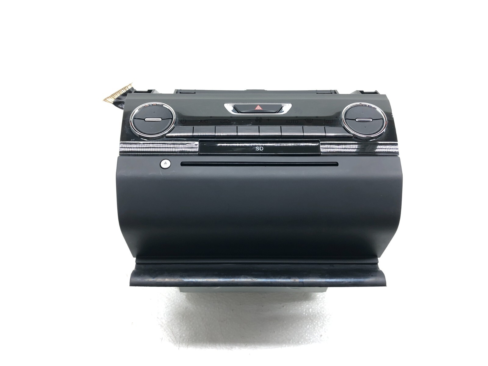 2014-2019 MASERATI GHIBLI CD CHANGER PLAYER RADIO AC HEATER CLIMATE CONTROL OEM.