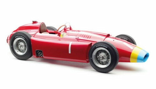 CMC M-253 Ferrari 250 GTO N°22 Le Mans 1962 – Miniature 1/18 état Neuf