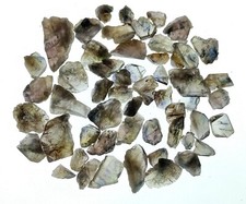 141 CT Axinite with Blue Lush Lot From Pakistan