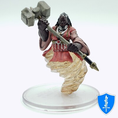 Dao (hammer) - Tomb of Annihilation #25a D&D Icons of the Realms Genie Miniature