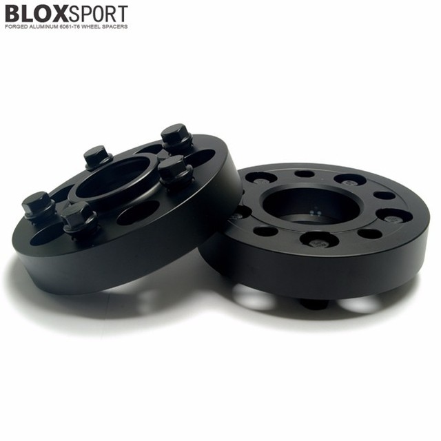 2X 1" INCH THICK 5 LUG WHEEL SPACERS FOR BMW X5 E70 F15 20072018 5X120 74.1 eBay