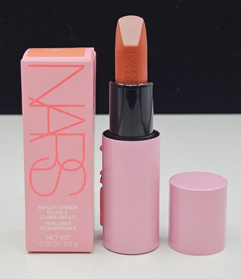 Nars Explicit Lipstick O.13 Oz. - 811 SPICE UP - Limited Edition - New