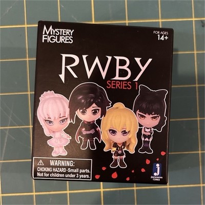 Jazwares RWBY Series 1 Mystery Figure Blake  