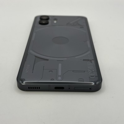 Nothing Phone (2) Black 128GB Unlocked - 8GB RAM - Good Condition