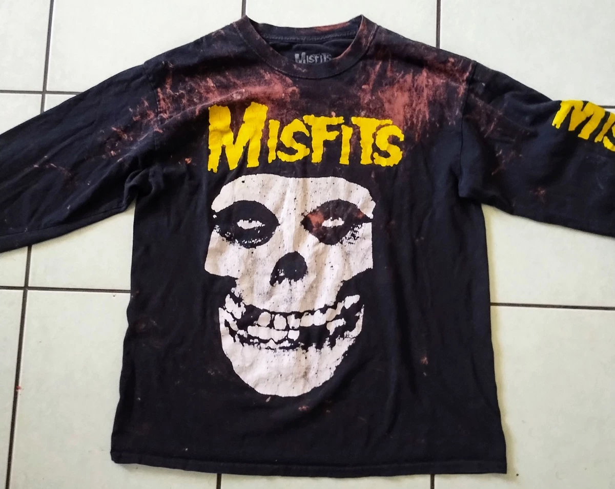 G*Y様 断*中様 90's misfitsロンT Misfits Long Sleeve T-Shirts for Men for sale - eBay