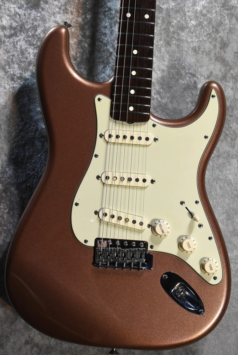 Fender Stratocaster Mexico Electric Guitars for sale | eBay