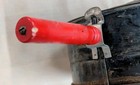 Vintage E-Z Corn Popper Hand Crank Wood Stove Camping Popcorn Maker Antique — photo 8