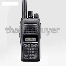IC-T10 Standard Version 5W 5KM Walkie Talkie Dual Band Waterproof VHF UHF Radio