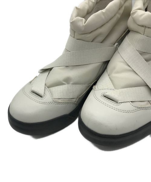 KEEN HOODZERRA WP (Hoodzera) Stivali corti grigio chiaro 1025602