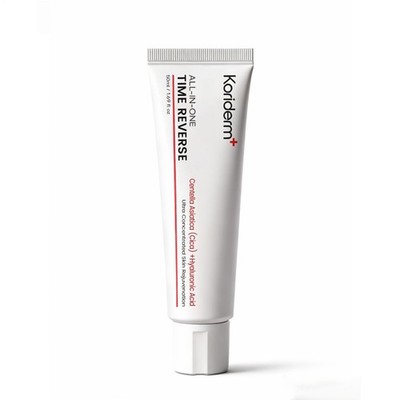 2PCS Koriderm Time Reverse Cream, Koriderm Cream for Face for All Skin Types