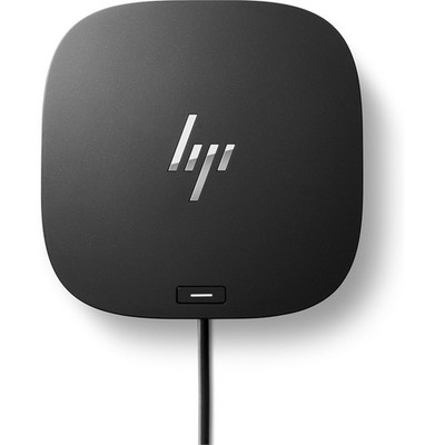 HP USB-C DOCK G5 kabelgebunden USB 3.2 Gen 1 3.1 Gen 1 Typ-C schwarz