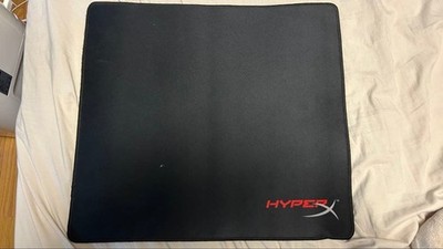 HyperX FURY S Speed Edition Pro Gaming Mouse Pad 400x450mm Used