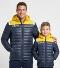 jacket Vesuvius zeus jacket jacket freetime football volleyball sport winter