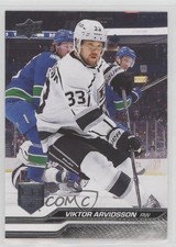 2023-24 Upper Deck Series 2 Viktor Arvidsson #331 1c4d