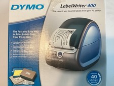 Dymo LabelWriter 400 Label Printer No Power Cord