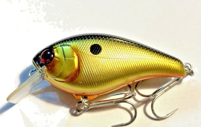 Illex / Jackall Aska 70 SR Wobbler, Crankbait, Kunstköder, 7 cm, Floating