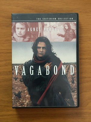 Agnes Varda's ''VAGABOND''  DVD  Criterion Collection  OOP & HTF