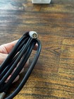 Red 4-pin XLR power cable 10’ Ft long LEMO for DSMC / DSMC2 camera — photo 2