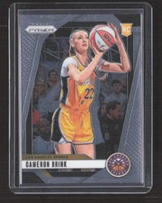 CAMERON BRINK 2024 Panini Prizm WNBA #127 RC Rookie Card Los Angeles Sparks ee