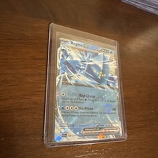 Pokemon TCG Regice Ex 48/217  Double Rare Ascended Heroes