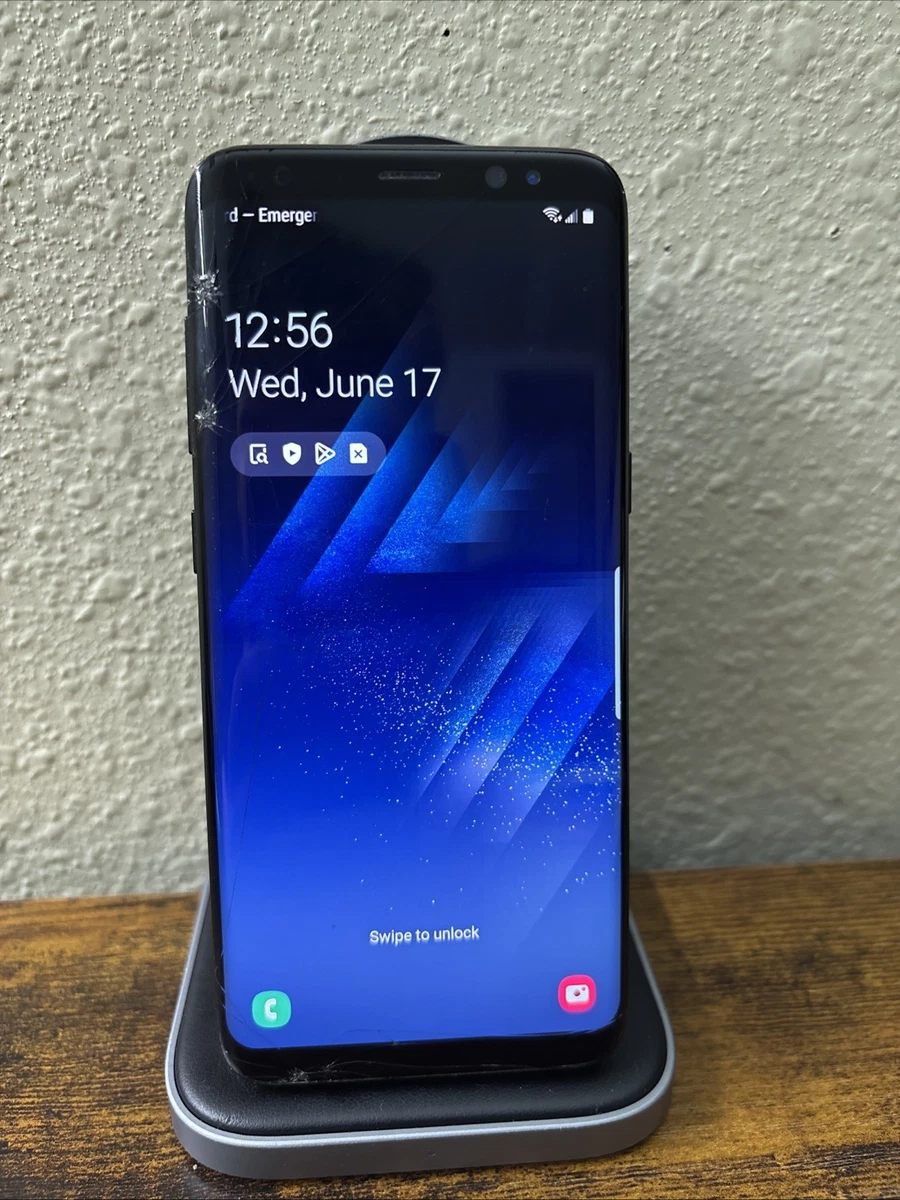 Samsung Galaxy S8 64 GB Unlocked Cell Phones & Smartphones for