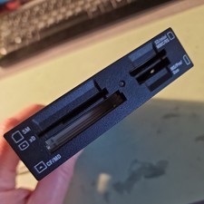 TEAC CA-200 Media Card Reader for SM / SD/Mini MMC/RS ME/Pro/Duo CF/MD