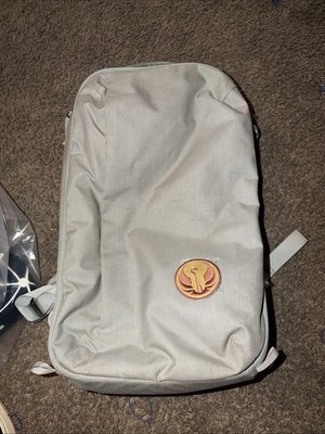 EVERGOODS CPL24 Civic Panel Loader 24L Backpack Standard Grey  Used See Photos