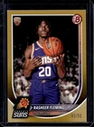 2025 Panini Rasheer Fleming Base (Raw)