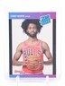 COBY WHITE 2019-20 PANINI INSTANT DONRUSS RETRO RATED ROOKIE /3431 #6 Q7090