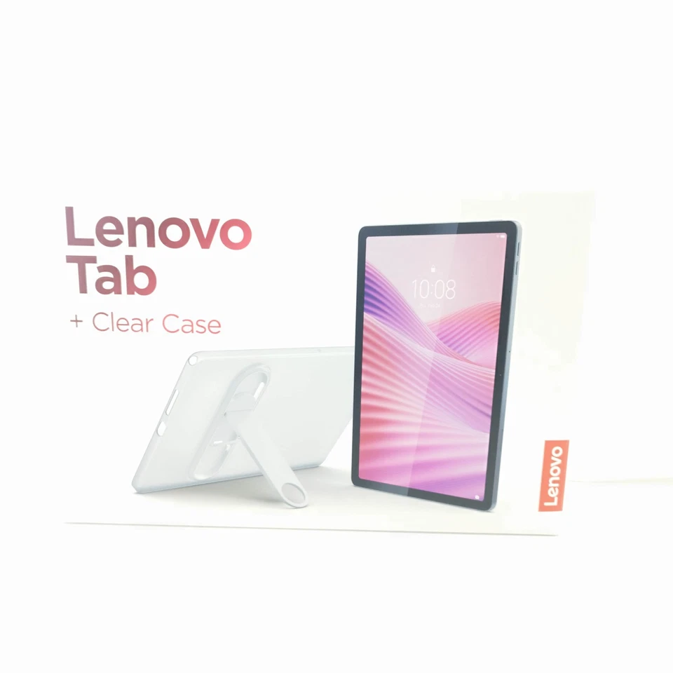 Tablet Android Lenovo Smart Tab TB311FU 4 RAM 128GB Gris 10,1" [PO250607], foto 2 de 3