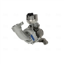 Turbolader für Peugeot 5008 508 SW I 8E_ 2.0 HDi 0U_ Citroën C5 III