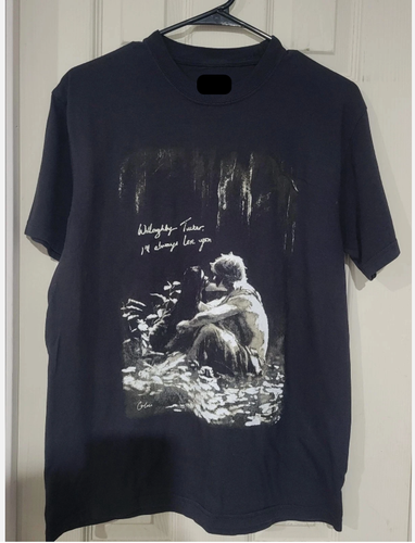 T-shirt Ethel Cain Tour Collection - Bianca, Manica Corta, Taglie S-3XL, Made In USA