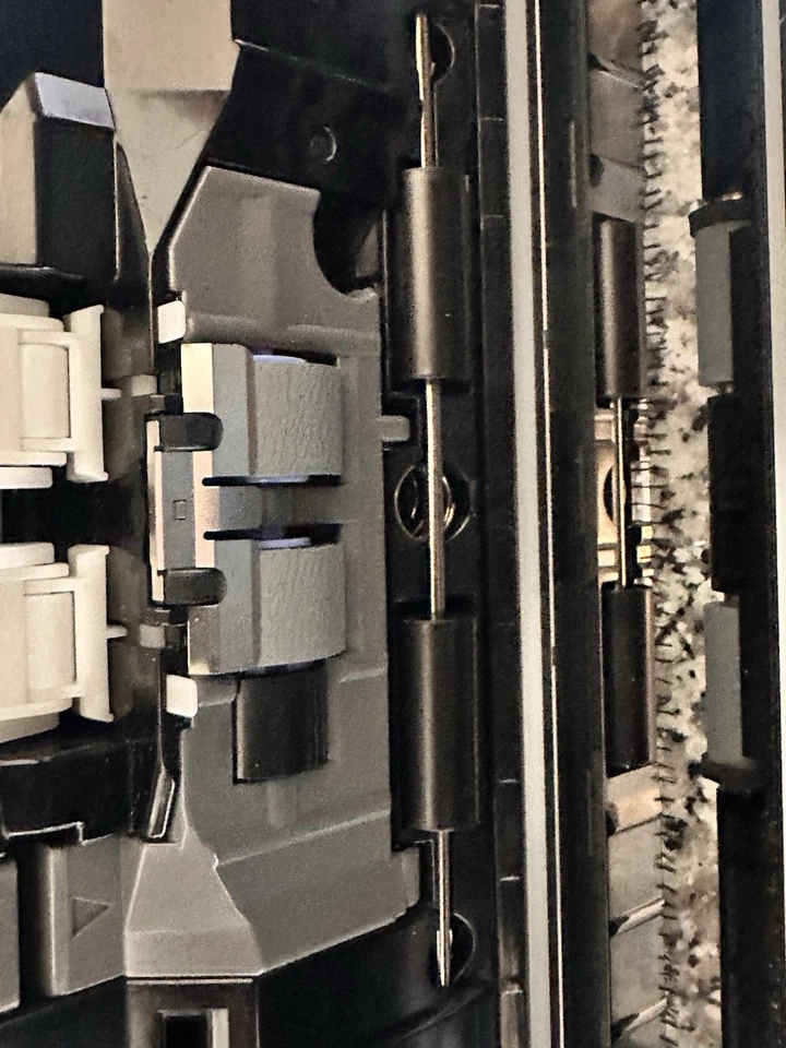 Epson Workforce DS-410 Duplex Color Document Scanner 26ppm 600dpi - Image 4 of 4