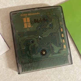 Game Boy Color GBC Donkey Kong Country CIB