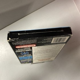 Captain SkyHawk Nintendo NES PAL Sans Notice