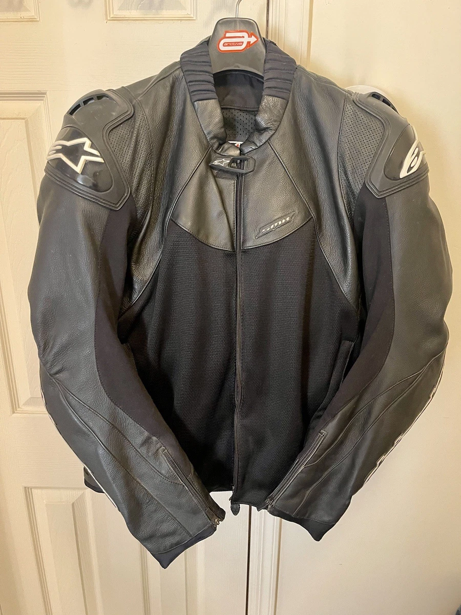 Alpinestars Leather Black Motorcycle Jackets for sale | eBay